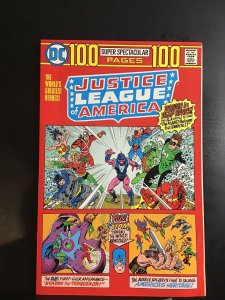 Justice League Of America 100 Page Super Spectacular #1 Comic DC 1999 Reprint