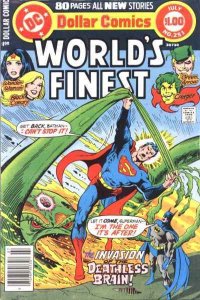 World's Finest Comics   #251, Fine+ (Stock photo)