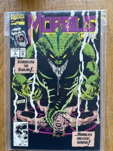 Morbius: The Living Vampire #5 (1993)