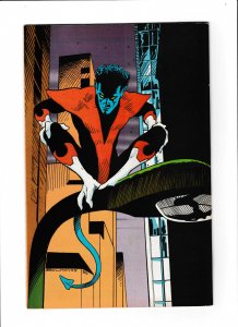 Classic X-Men #9 Direct Edition (1987)