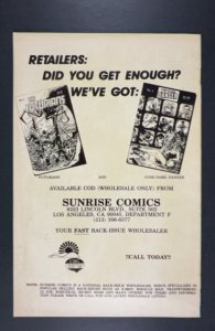 The Futurians #1 (1985)