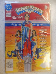 Wonder Woman #50 (1991)