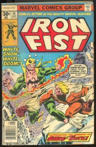 Iron Fist #14 (1977)