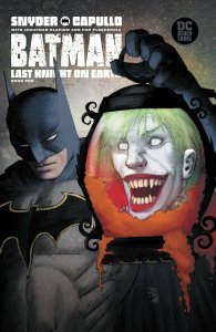 Batman: Last Knight on Earth #2 Cover B Romita Variant DC Comics 2019 EB20