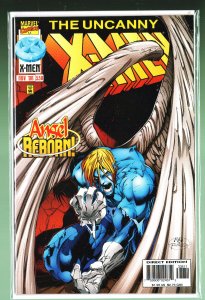 The Uncanny X-Men #338 (1996)