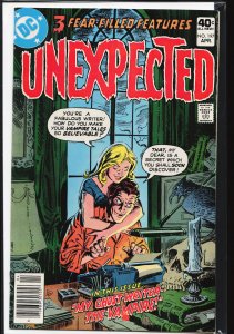 The Unexpected #197 (1980) Wonder Woman