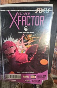 All-New X-Factor #16 (2015)