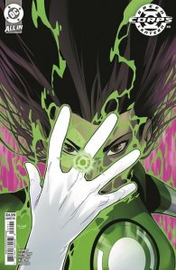 Green Lantern Corps #9 Cover D Scott Godlewski Variant (Starbreaker Supremacy)