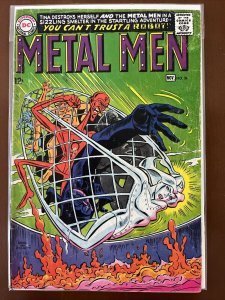 Metal Men #28 (DC Comics October-November 1967)