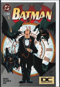Batman #526 (1996) Batman