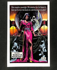 Moon Knight (1980) #23 Perchance to Scream! Bill Sienkiewicz Art!