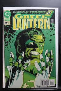Green Lantern #49 (1994)