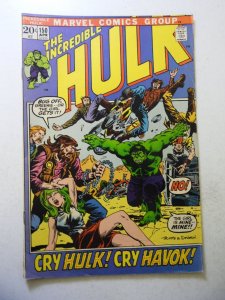 The Incredible Hulk #150 (1972) VG/FN Condition