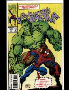 The Amazing Spider-Man #382 (1993) Spider-Man