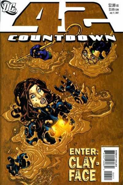 Countdown (2007 series) #42, NM (Stock photo)