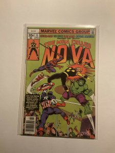 Nova 15 Near Mint Nm Marvel 