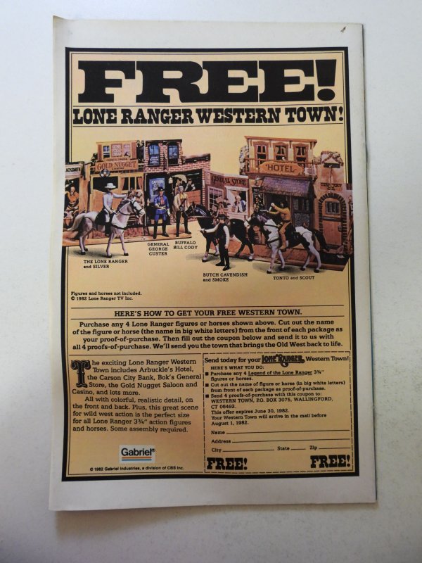 Ghost Rider #67 (1982) VG/FN Condition