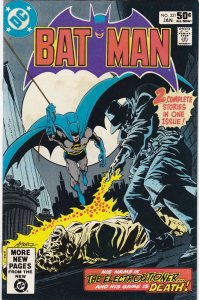 BATMAN #331 F/VF 