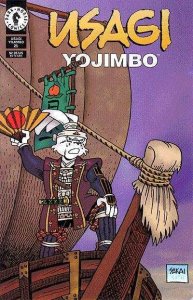 Usagi Yojimbo (1996 series)  #25, NM (Stock photo)