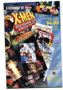 Scarlet Witch #2-1993-1st appearance of LORE comic book-wandavision