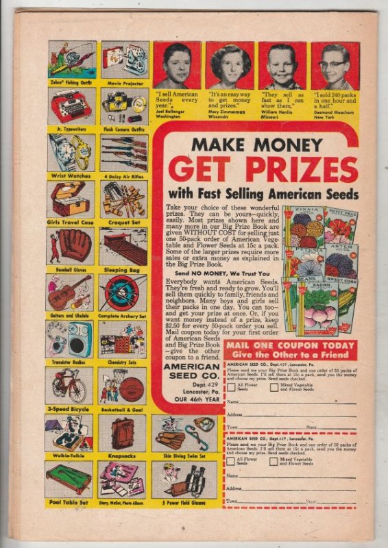 Action Comics #312 (May-64) VF+ High-Grade Superman, Supergirl