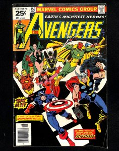 Avengers #150