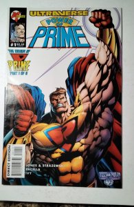 Power of Prime #1 (1995) Malibu Comic Book J747