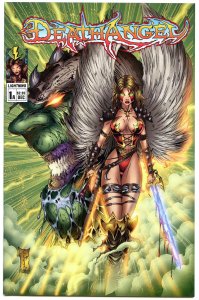 Death Angel Cover A (1997)