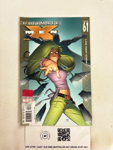Ultimate X-Men #61 NM Marvel Comic Books Polaris Wolverine Magneto 17 HH61