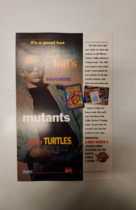 Ghost Rider #35 (1993) NM Marvel Comic Book J704