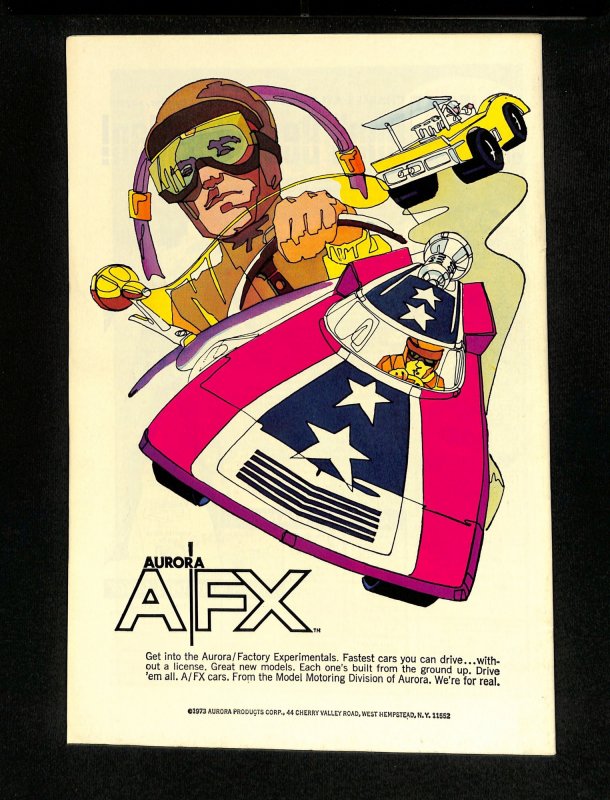 Kamandi, The Last Boy on Earth #3