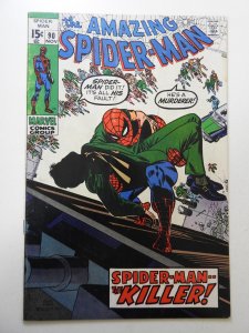 The Amazing Spider-Man #90 (1970) FN Condition!