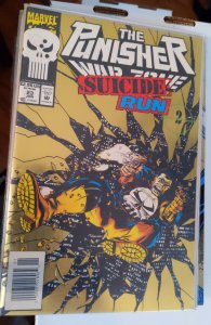The Punisher: War Zone #23 (1994)