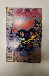The Punisher #36 (1990) NM Marvel Comic Book J686