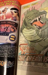 Captain Marvel Direct Edition (1989)