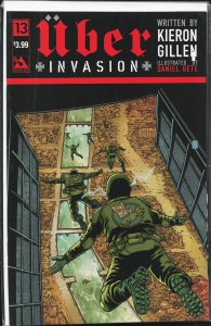 Uber: Invasion #13 (2018)