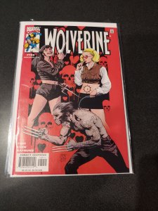 Wolverine #160