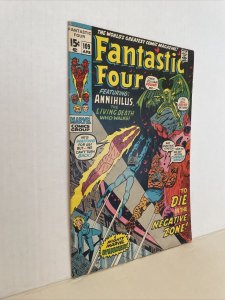 Fantastic Four #109