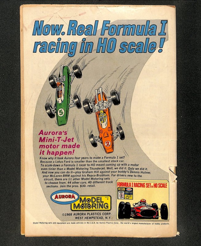 World's Finest Comics #182