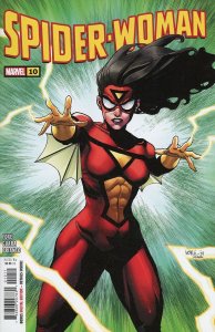 Spider-Woman #10 2024 Leinil Yu Cover A Marvel Comics EB219