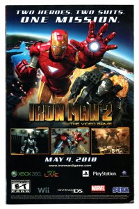 SPIDER-MAN: FEVER #03 (2010) BRENDAN MCCARTHY | DIRECT EDITION