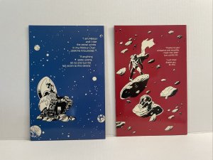 Cosmic Odyssey  #1 & 2 TPB