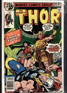 Thor #276 (1978) Thor [Key Issue]