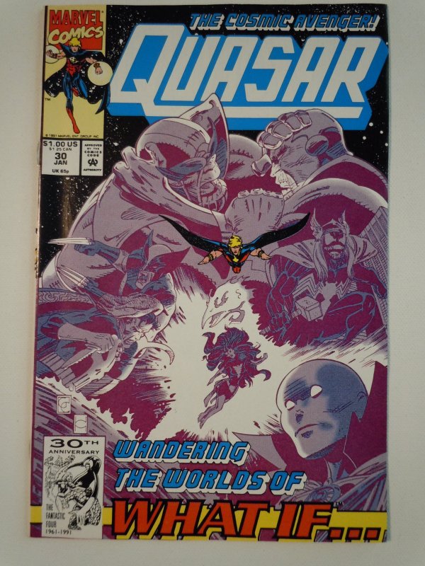 Quasar #30 (1992)