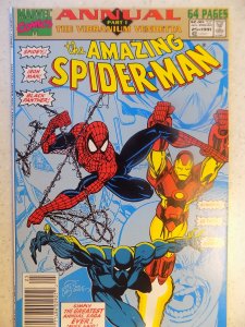 AMAZING SPIDER-MAN ANNUAL # 25