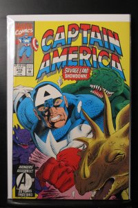 Captain America #416 Direct Edition (1993)