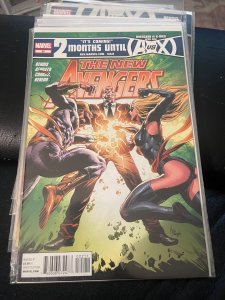 New Avengers #22 (2012)