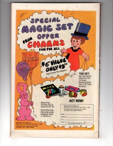 Batman #281 (1976) VF 'MURDER COMES IN BLACK BOXES!   / ID#672