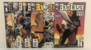 Bat Lash #1 -6  Complete Series  Lot Of 6