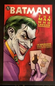 Batman: The Man Who Laughs (2005) NM